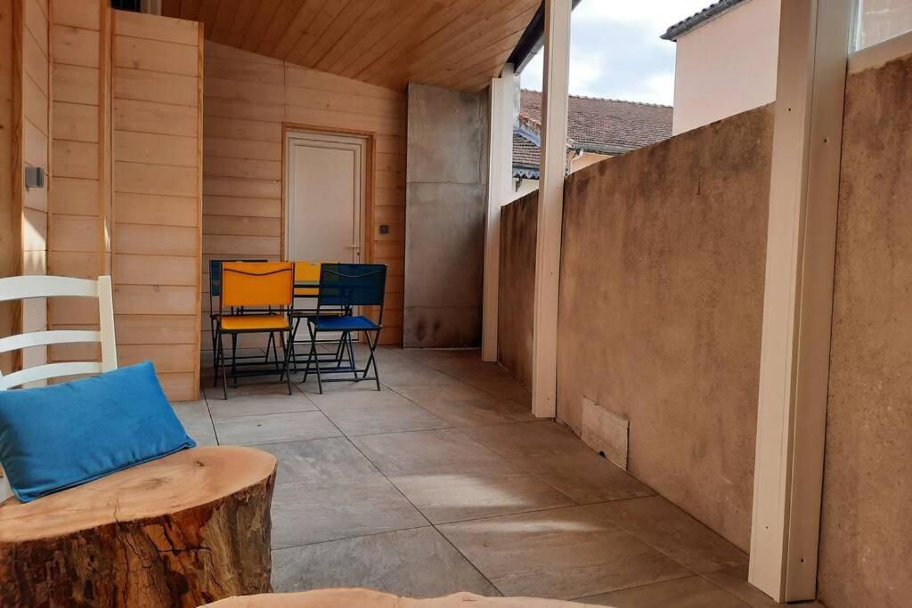 Le Liberte Apartment Aubenas Ngoại thất bức ảnh