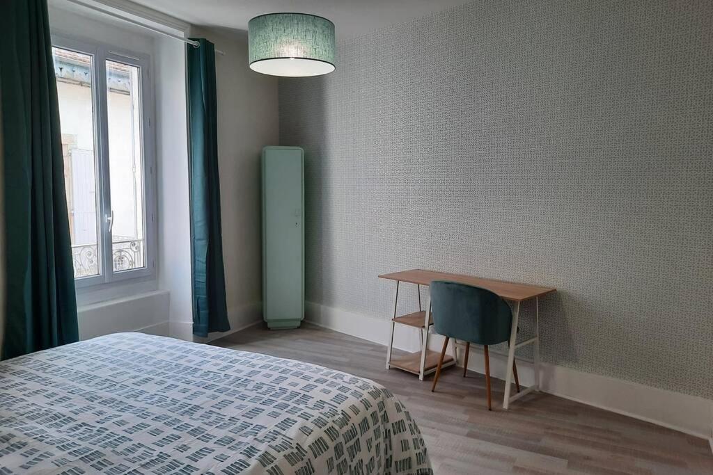 Le Liberte Apartment Aubenas Ngoại thất bức ảnh