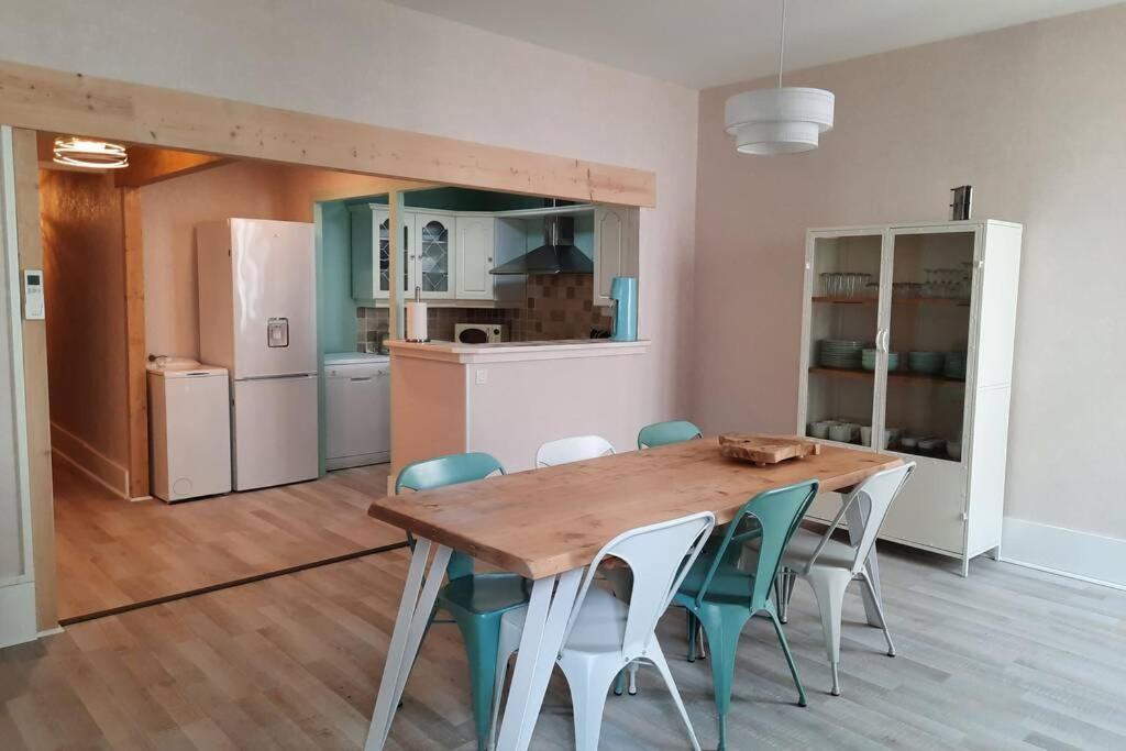 Le Liberte Apartment Aubenas Ngoại thất bức ảnh