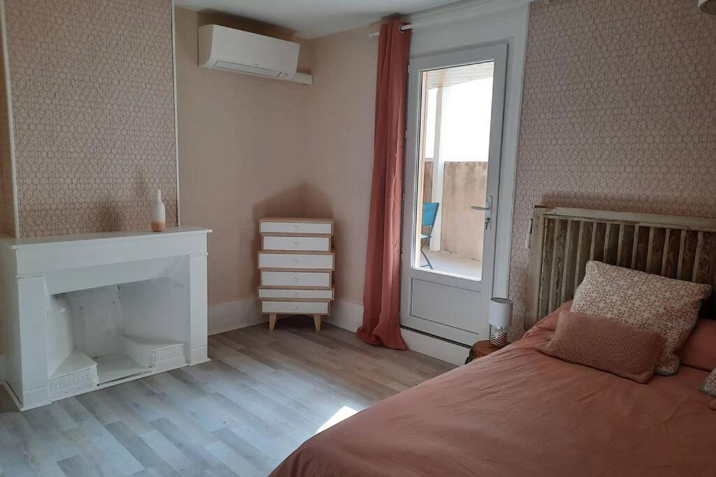 Le Liberte Apartment Aubenas Ngoại thất bức ảnh